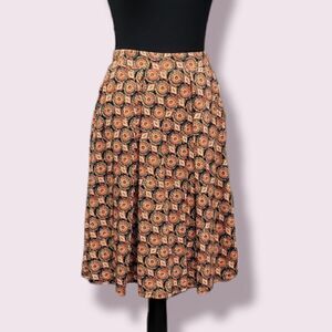 Lularoe A-Lined Flared Skirt.  Size Xsmall